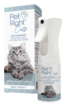 Pet Right Kedi Allerjen Sprey - 1